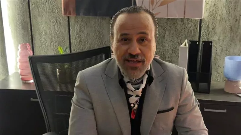 إيهاب فهمي يشعل صراع المال والسلطة في 