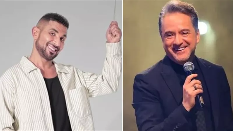 أحمد سعد ومروان خوري ورامي جمال.. أبرز نجوم حفلات عيد الحب 2026 في السعودية