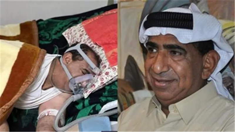 رحيل الفنان العراقي مكصد الحلي بعد صراع طويل مع المرض