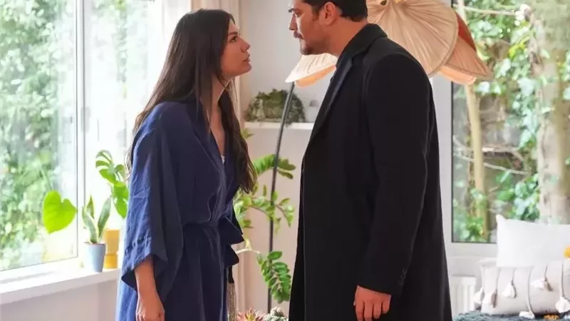 ملخص مسلسل حلم أشرف الحلقة 30.. علاقة أشرف ونيسان على المحك