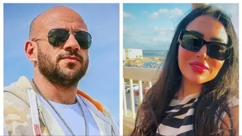 بعد أنباء عودتها له.. مي كمال الدين عن أحمد مكي: بغير عليه وصعب استغلالي من ناحيته