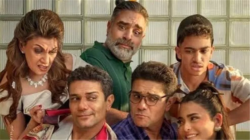 إيرادات جيدة حققها فيلم «إن غاب القط» وتصدر قمة شباك تذاكر السينما المصرية