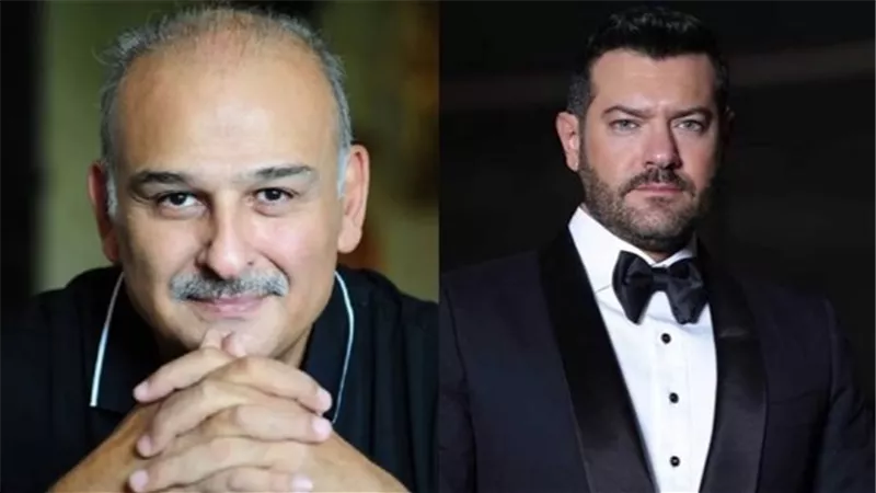 لأول مرة.. عمرو يوسف يتعاون مع جمال سليمان في مسلسل 