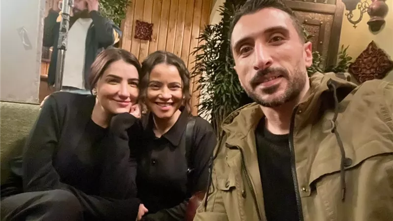 رمضان 2026.. حسن حفني خطيب شقيقة مي عمر في مسلسل الست موناليزا