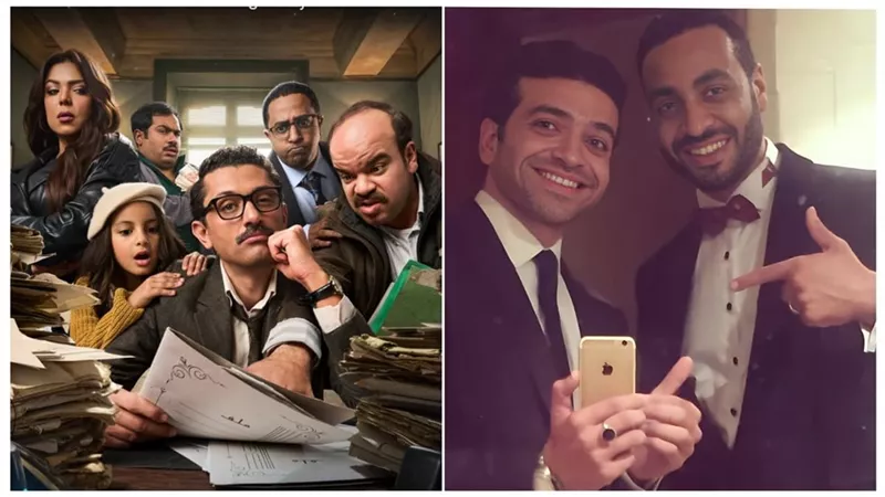 رمضان 2026.. فاروق هاشم ومصطفى عمر يكتبان الحلقات الأخيرة من 