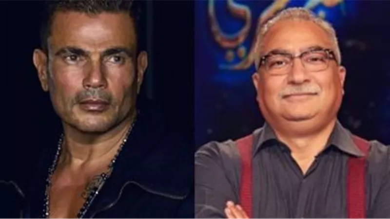 إبراهيم عيسى: عمرو دياب أهم من عبد الحليم حافظ 