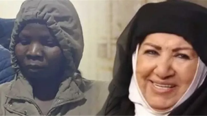 الداخلية السورية تكشف ملابسات مقتل الفنانة السورية هدى شعراوي على يد خادمتها 