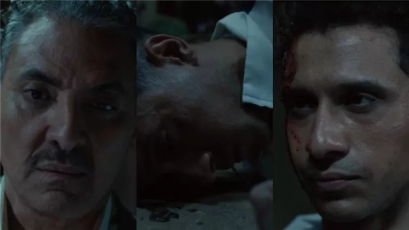ملخص أحداث مسلسل بطل العالم الحلقة الأخيرة.. نهاية مآساوية للمحروق وصلاح ينتقم