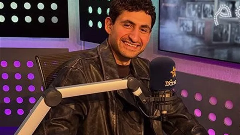 أمير المصري: تدربت على الملاكمة 12 ساعة يومياً.. وخسرت وزني في 4 أسابيع