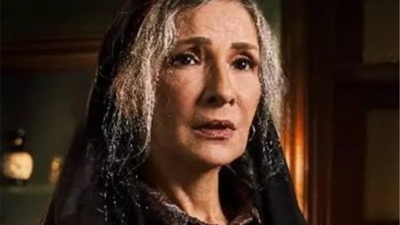 تفاصيل شخصية ألفت إمام في مسلسل 