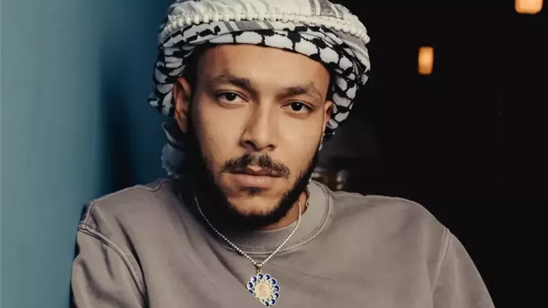 ويجز يكشف حقيقة اعتزاله الفني بعد زواجه: 