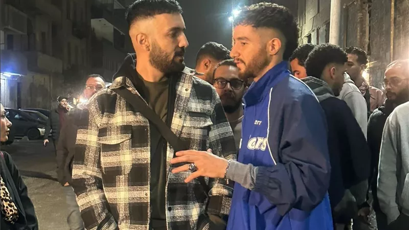 رمضان 2026.. تفاصيل شخصية حسني شتا وصراعه مع أحمد مالك في مسلسل 