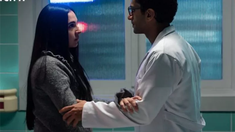 دراما رمضان 2026.. سلمى أبو ضيف تتصدر التريند بكواليس 
