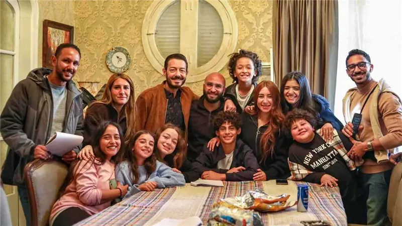 إدمان الألعاب الإلكترونية.. تعرف على موعد عرض حلقات مسلسل 