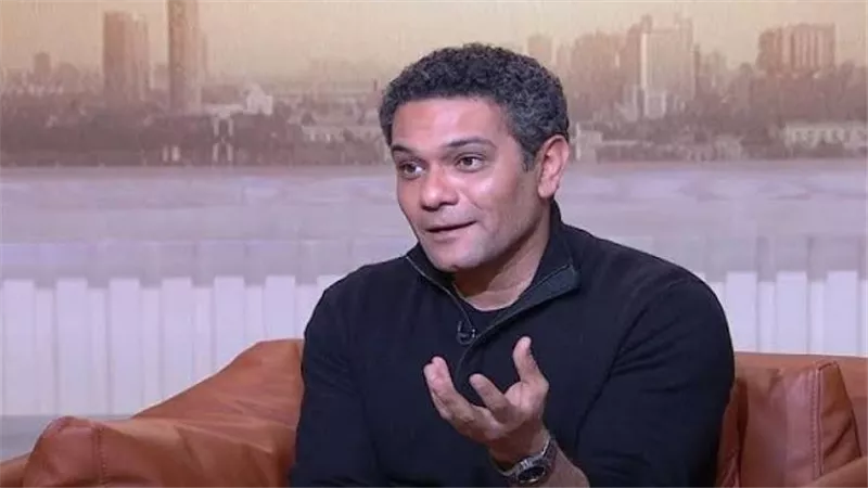 آسر ياسين عن 