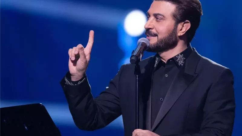 طرح تذاكر حفل ماجد المهندس على مسرح محمد عبده أرينا بموسم الرياض
