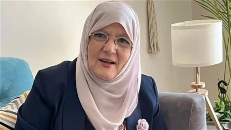 شمس البارودي ترفض الظهور التلفزيوني بعد الاستخارة