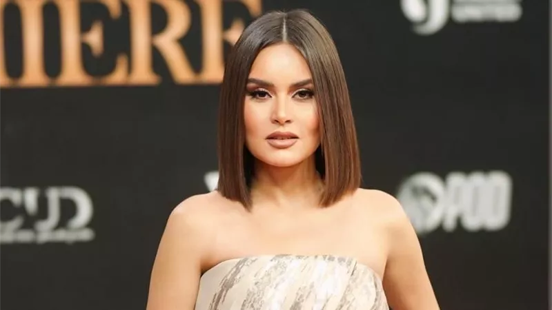 رشا مهدي تتألق بحفل المتحدة ومسلسل 