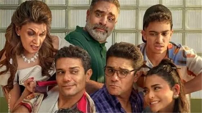 فيلم 'إن غاب القط' يتصدر إيرادات السينما ويجذب الجمهور بمزيج من الأكشن والكوميديا