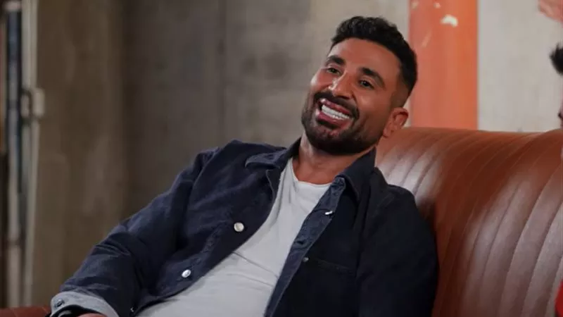أحمد سعد: أنا قصة كفاح عجيبة.. وأغنية 
