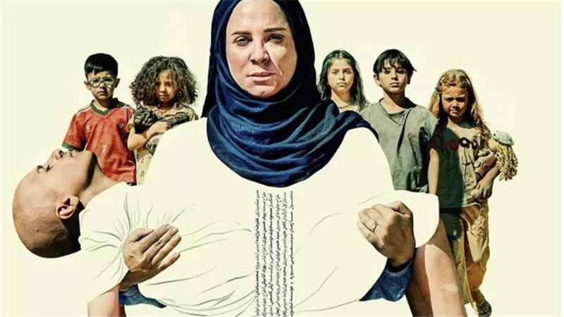 سلاف فواخرجي تخوض تجربة جديدة في السينما الإيرانية بفيلم 