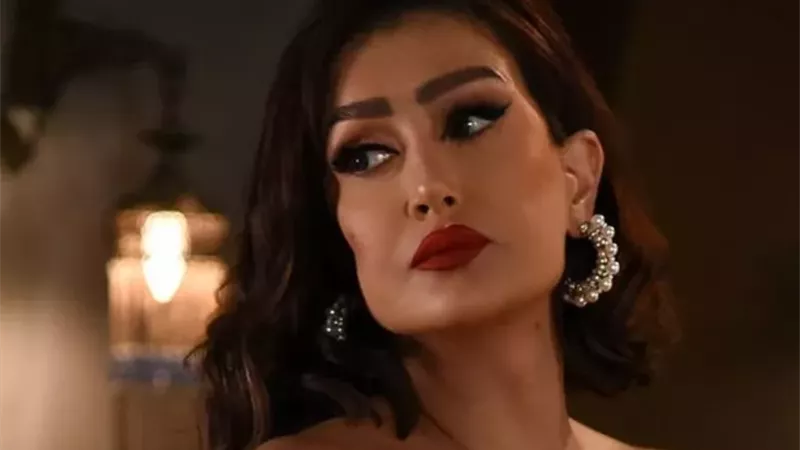 أيمن سلامة: غادة عبد الرازق من أهم نجمات الدراما في مصر