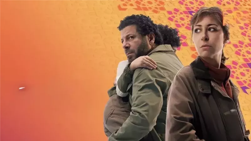 إياد نصار ومنة شلبي في 