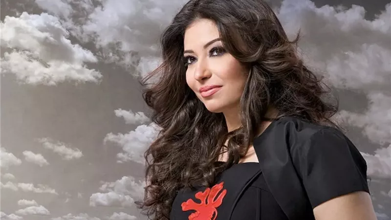 غادة رجب ضيفة أوبرا الإسكندرية في سهرة مميزة بعنوان 