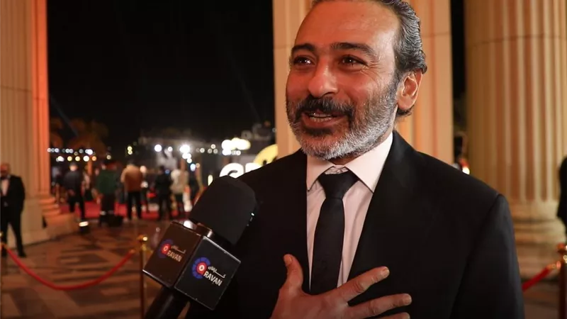 خاص| أحمد عزمي: 