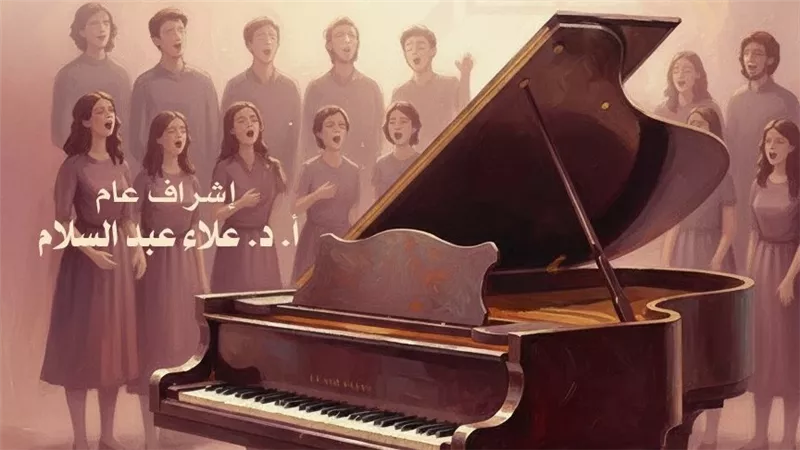 مواهب الأوبرا تحتفل بعيد الحب على مسرح الجمهورية