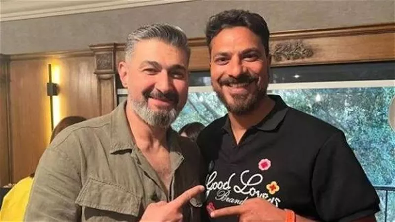 ياسر جلال: بيني وبين مصطفى أبو سريع كيمياء كبيرة منذ اليوم الأول في 