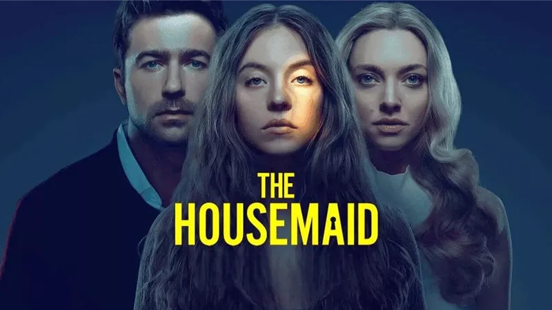 بعد جولة في 50 دولة حول العالم.. The Housemaid يصل إلى دور العرض المصرية