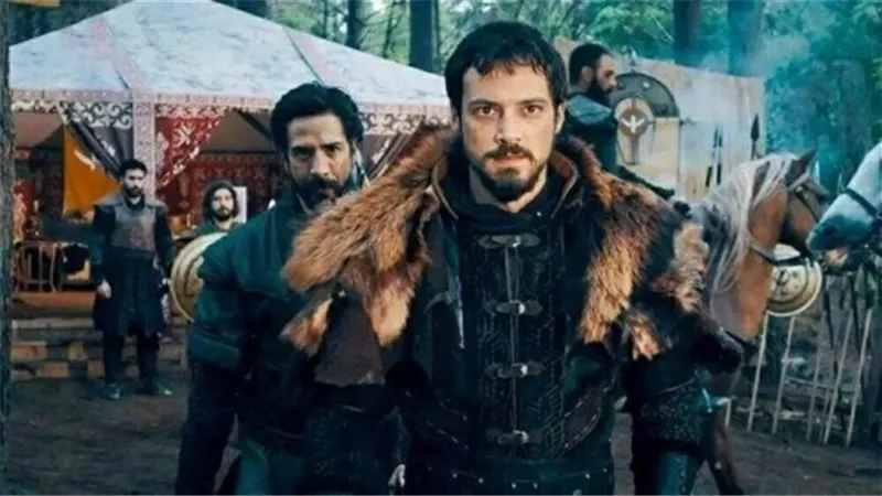 تفاصيل مثيرة في مسلسل المؤسس أورهان الحلقة 13.. تحالفات دموية ومبارزة بالسيوف