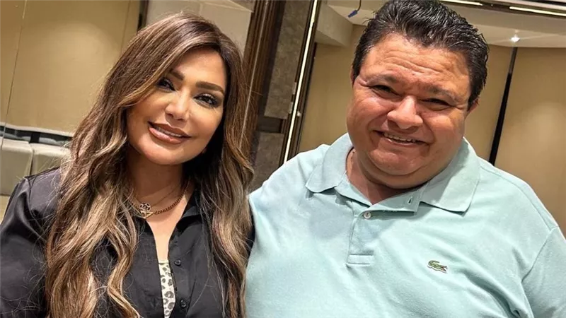 عبير الشاعر تخوض تحديًا مسرحيًا جديدًا مع خالد جلال