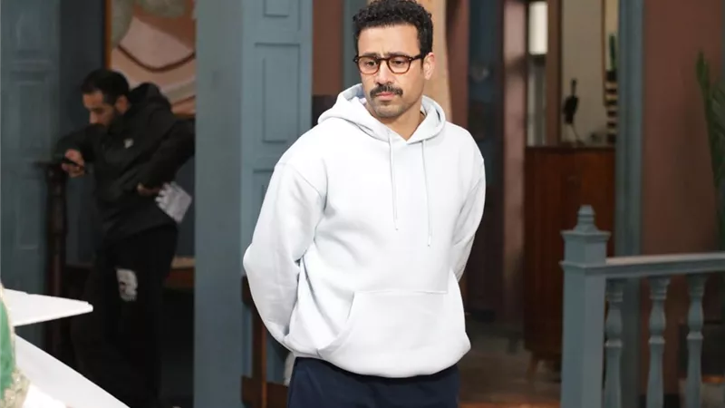 أحمد داود مسلسل 