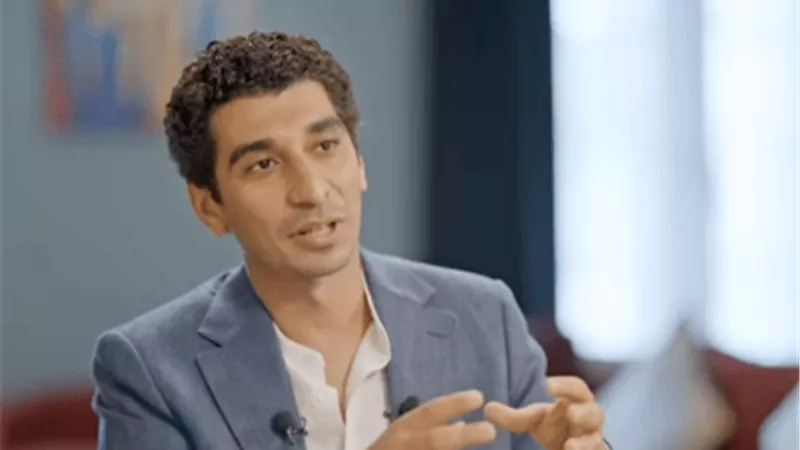 كريم الشناوي عن أزمة السينما: الجمهور بيروح للمقرصن.. والدولة لازم تكون أكثر صرامة