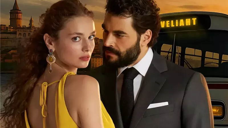 قنوات عرض مسلسل ولي العهد الحلقة 20  ومواعيد عرضها