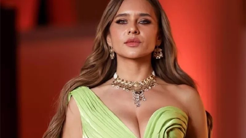 نيللي كريم: الكذب يفسد العلاقات.. والزواج لا تحكمه قاعدة ثابتة