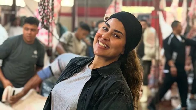 تفاصيل شخصية آيتن عامر بمسلسل «كلهم بيحبوا مودي» في رمضان 2026