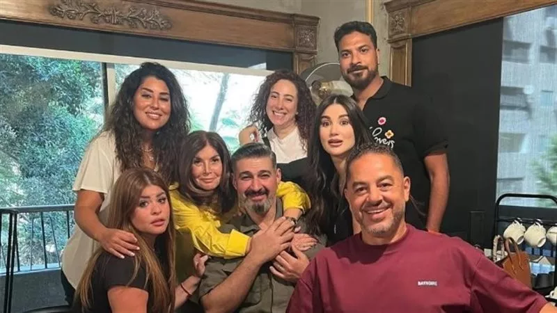 فركش مسلسل «كلهم بيحبوا مودي» استعدادًا لعرضه في رمضان 2026