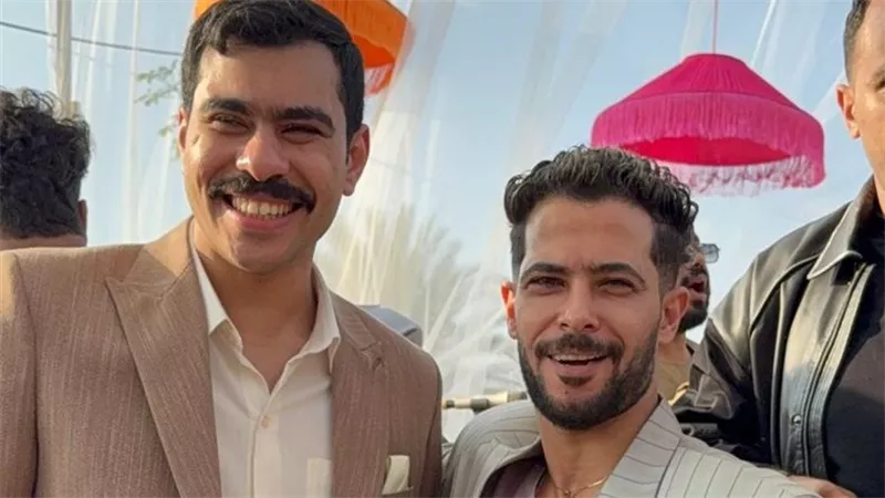 طارق شئلشة يكشف كواليس أغنية 