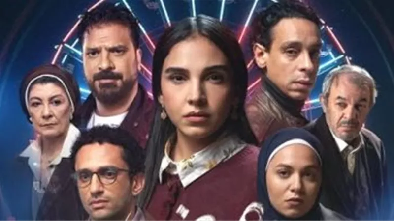 أشرف الزفتاوي يضع الموسيقى التصويرية لمسلسل 