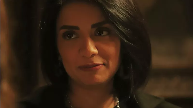 أسرة مسلسل 