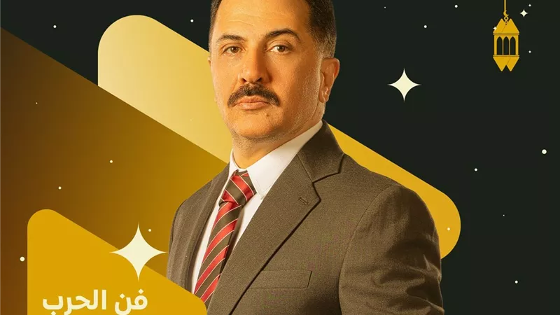 أحمد رفعت يعود للساحة الفنية بظهوره كضيف شرف في مسلسل 