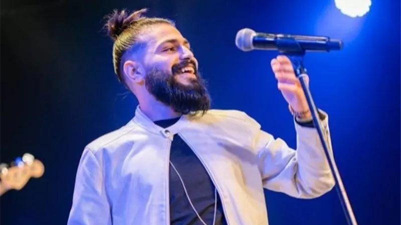 مسلم يحيي حفلاً غنائياً في ساقية الصاوي 12 فبراير