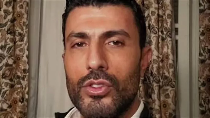 محمد سامي يكشف كواليس أول يوم تصوير لمسلسل «قلب شمس» ويستعين بخالد يوسف في أول مشهد