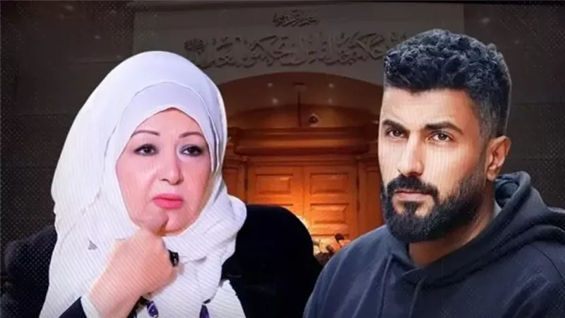 محمد سامي يعلق على أزمته مع عفاف شعيب: بقالها سنتين بترفع عليا قضايا بلا وجه حق وبتخسرها
