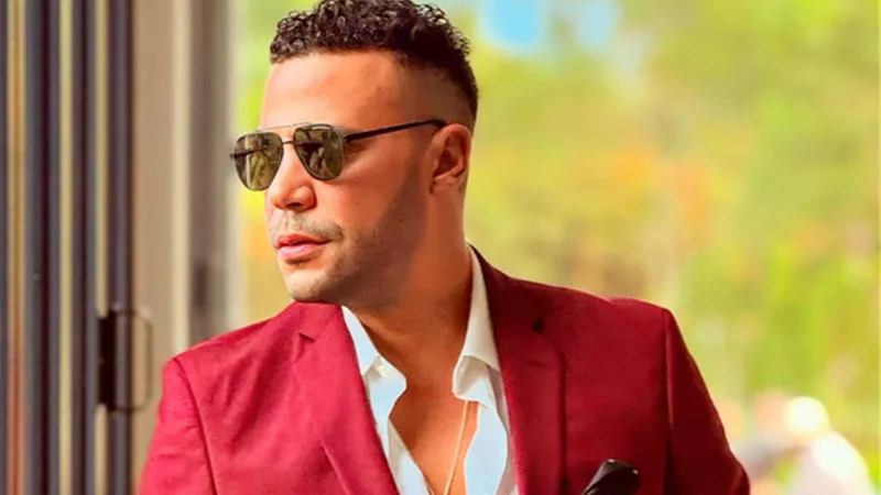 محمد إمام عن شخصيته في 