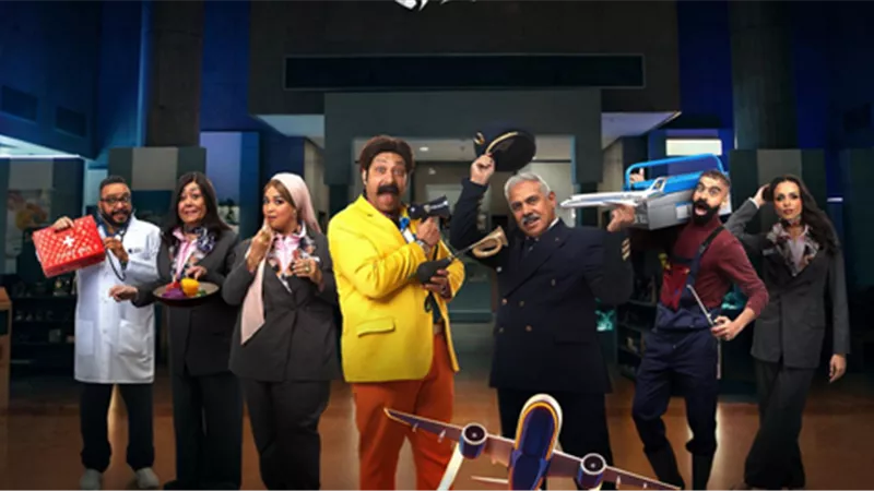 رمضان 2026.. تفاصيل مسلسل «السوق الحرة» بطولة محمد ثروت وويزو