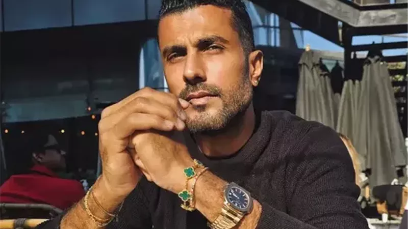 بجودة أفلام هوليوود.. محمد سامي يعلق على برومو فيلم 